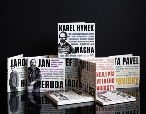 00 - Audio knihy - Velik&aacute;ni světov&eacute; literatury