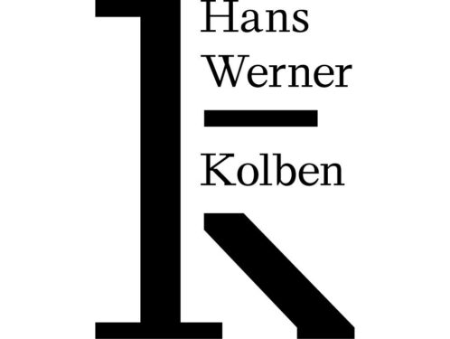 00 - Hans Werner Kolben