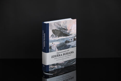 00 - Zapomenut&yacute; svět Zdeňka Buriana