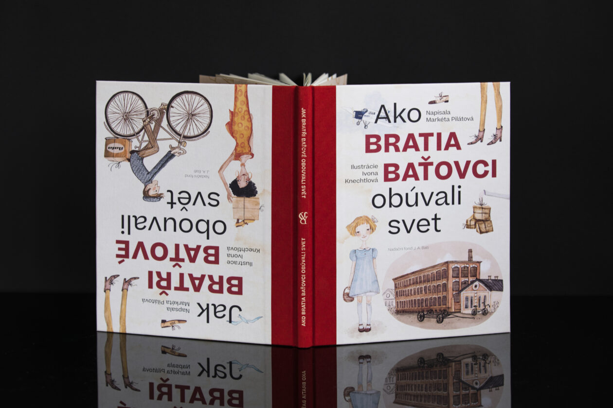 01 - Jak bratři Baťov&eacute; obouvali svět