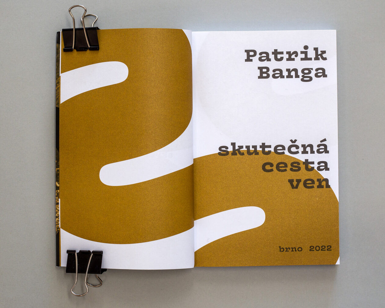 03 - Skutečn&aacute; cesta ven