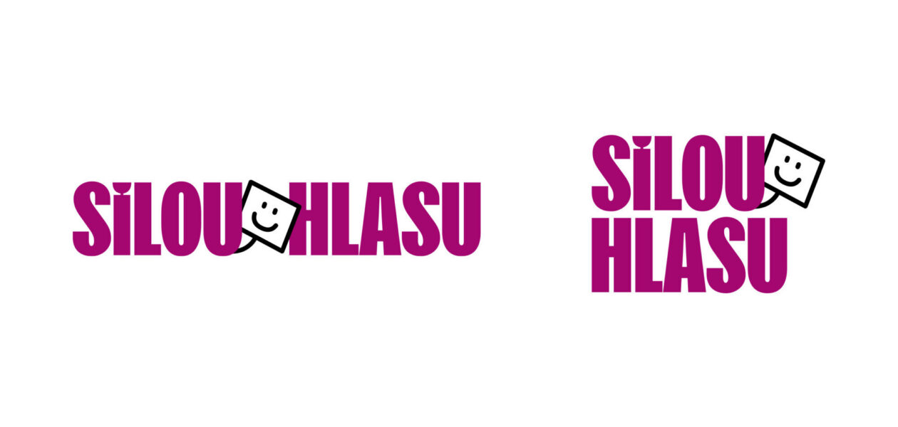 03 - Vizu&aacute;ln&iacute; styl SILOU HLASU