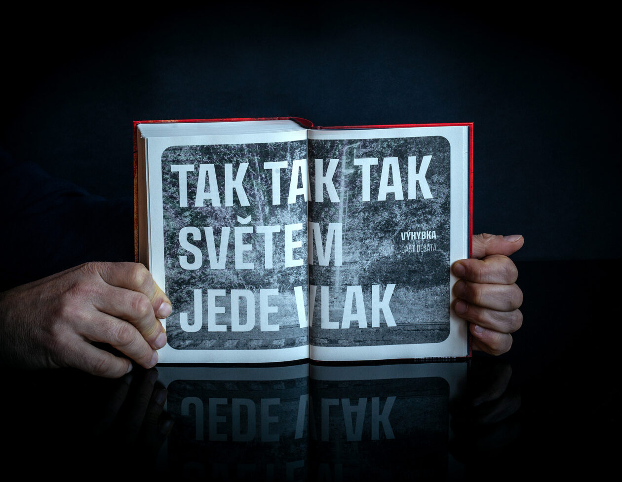15 - Čokol&aacute;dov&aacute; krev