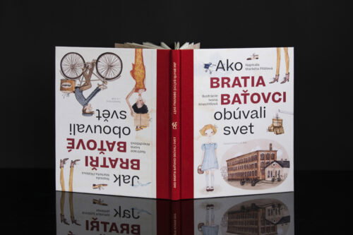 01 - Jak bratři Baťov&eacute; obouvali svět