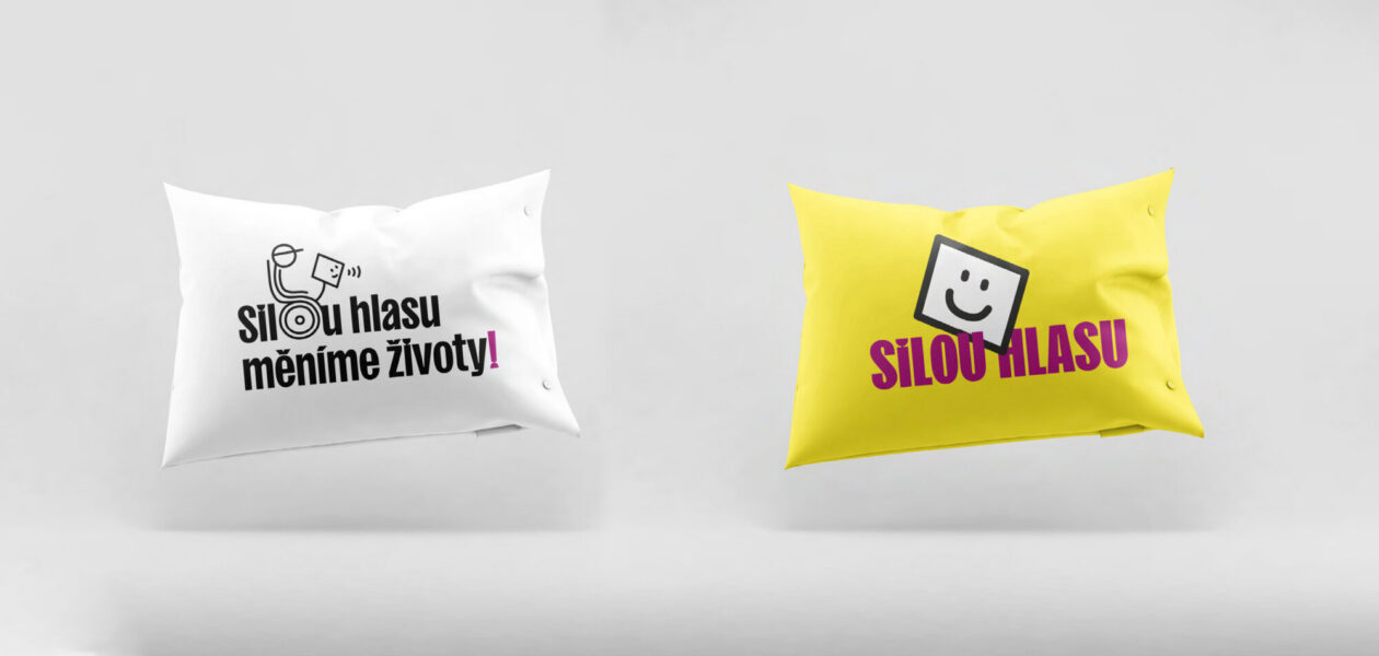 07 - Vizu&aacute;ln&iacute; styl SILOU HLASU