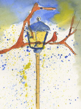 Lampa